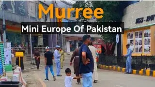 Mini Europe Of Pakistan | Murree Pakistan