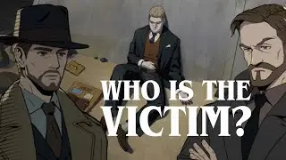 LumineNight Chapter 1 Gameplay | 2D Detective Adventure Mystery Walkthrough