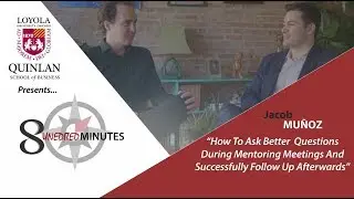 Mentorship Advice: How To Ask Better Questions In Mentoring Meetings - A Video Interview