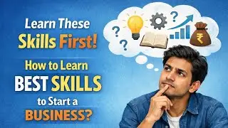 Start a Business? Learn These Skills First!