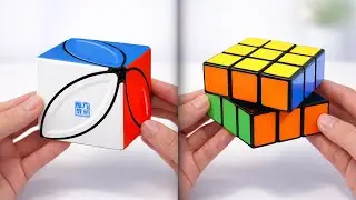 Top 17 einfachste Rubik&rsquo;s Cubes 🧩👍