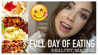FULL DAY OF EATING