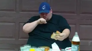Surstr&ouml;mming Vegemite Sandwich