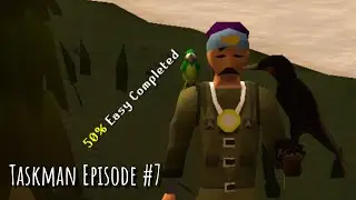 Only Half way thru Easy Tier of Taskman mode after 550 hours  (#7)