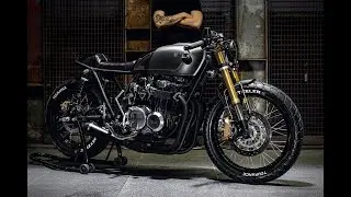 HONDA CB 550 
