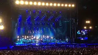 Il Volo - Io Che Non Vivo Senza Te (Verona Arena 24.9.2019)