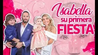 La Primera Fiesta De Isabella -- Keeping Up Con Los DeNigris