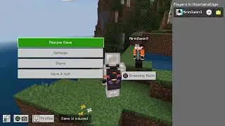 Minecraft Bedrock Hardcore [MountainsEdge] Part&raquo;&rsaquo;X2&lsaquo;&laquo;