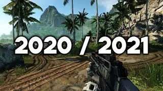 TOP 10 BEST NEW Upcoming Nintendo Switch Games 2020 & 2021 (4K 60FPS)