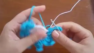 How To Turn A Crochet Flower Into A Beautiful Butterfly