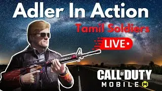 Tamil Soldiers Gaming | Live Stream | COD Mobile Tamil | T&scaron;义