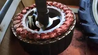Langfeite L8 back motor wasn't sealed