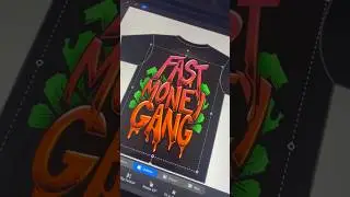 Procreate Mock-Ups Made Easy: How To Make Custom Mock Ups #procreate #howto #mockup #clothingbrand