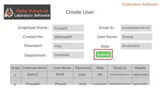 HOW TO USE LIMS ERP SOFTWARE FOR CALIBRATION