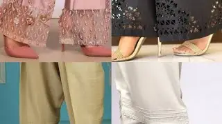 latest pouncha design 2022#kapridesigns#trouserpouncha#Shalwar_designs2022#classicaldesignscreation