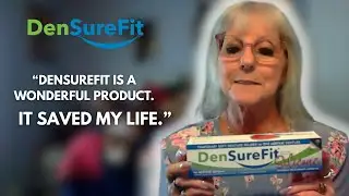 Pamela Testimonial | If you wear dentures, you'll want to listen to this!