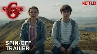 Stranger Things Spin of Trailer 2027 season 6 | Netflix (Concept version)