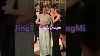 #jingtian and #yangmi