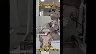 Cassava crushing machine cassava starch extraction machine cassava crushing and sieving machine
