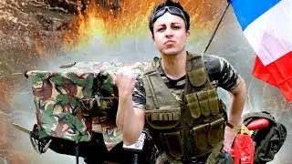 JE VOUS MONTRE MON TANK ! De L'apocalypse !