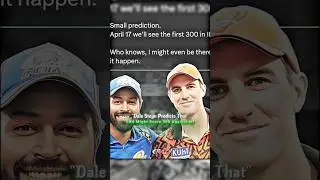 This is the time to prove the predictions wrong 🗿 #shorts #cricket #sg
