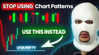 90% Of Chart Patterns FAIL (My 89.6% WIN RATE Liquidity Strategy REVEALED)