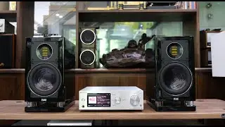 Elac BS403 & Sony HAP S1 bộ đôi hoàn hảo cho các tín đồ Mini khó tính (49 triệu)