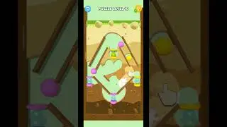 Sand Balls New York Puzzle Level 10 #shorts