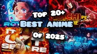 Top 20+ Best Anime In Official Hindi Dubbed | Crunchyroll Anime List !!
