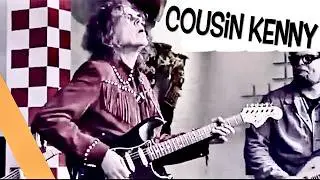 Kenny Vaughan (Marty Stuart guitarist) plays scorching Blues LIVE in Nashville