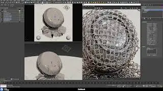 Chaos - V Ray 6 Neuerungen