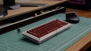Limbokeys Prism65 | Silent Alpacas on POM