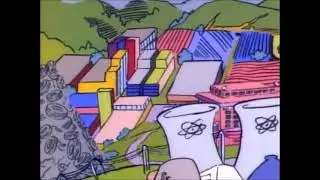 the simpsons music box
