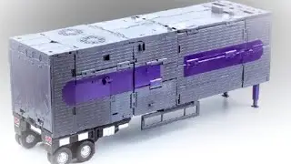 X-TRANSBOT MX12B unboxing rimorchio del menasor