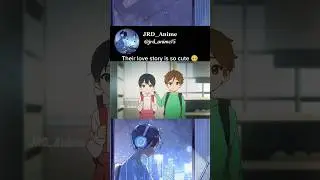 Their love story is so cute 🥹