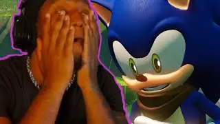 Sonic Boom is the BEST Sonic Game In History