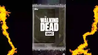 The Walking Dead Card Trader Pack Opening Volume 1