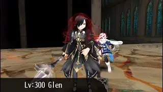 Toram Online - Mage Playstyle at Castilia, Red Queen