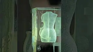 Best 3D Body engraving glass UV5W