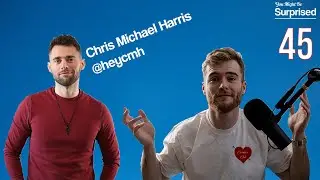 Ep 45: Entrepreneurship Doesn't Need to be Fancy W/ Chris Michael Harris