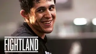 Peleadores: Erik 