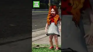 GTA 5 MODS Baby Child Peds for GTA 5 and FiveM