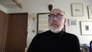 Meet the Editor: Andrew Fitzsimons Discusses Last Poems by Thomas Kinsella