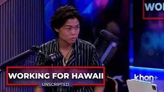 Bottles4College journey with founder Genshu Price | Unscripted