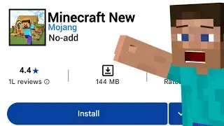 I FIND MINECRAFT COPY GAME 😯