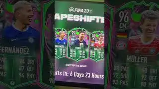 SHAPESHIFTERS PROMO LEAKED 👀