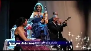 Noite Feliz Etnia - Grupo Etnia