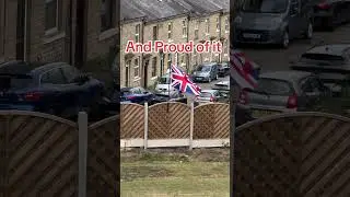 Flying the Union Jack #flag #unionjack #britain #government