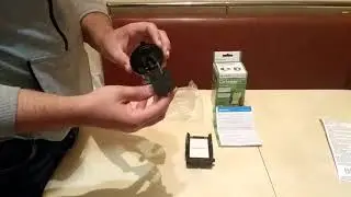 Обзор автодержателя для телефона Defender 101+ Blackиз Rozetka