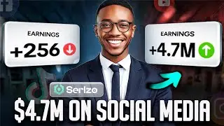 How to make millions on social media with Serlzo